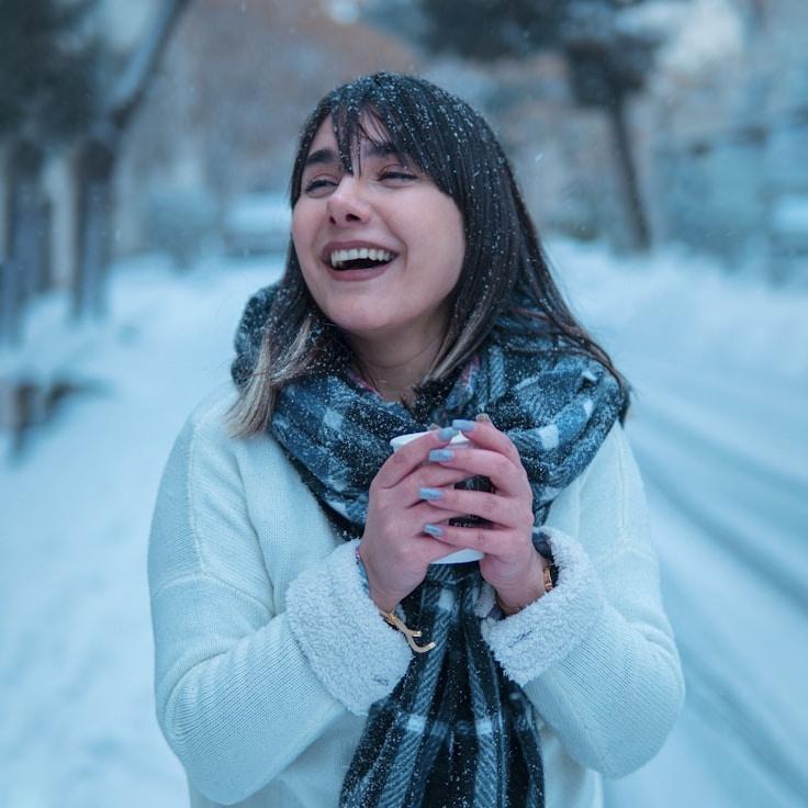 Client professional headshot